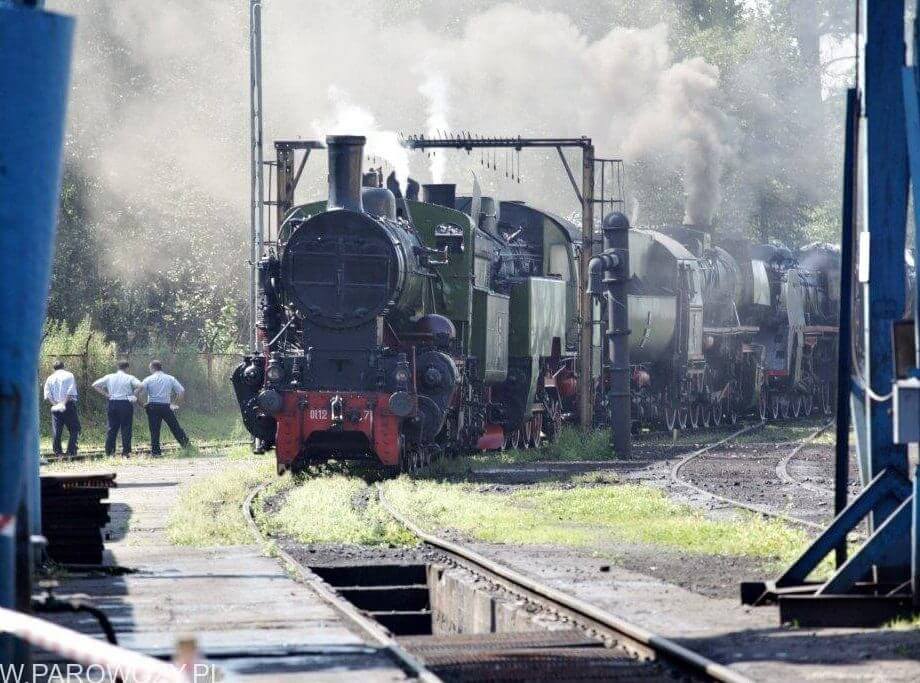 Parowozjada'2011.