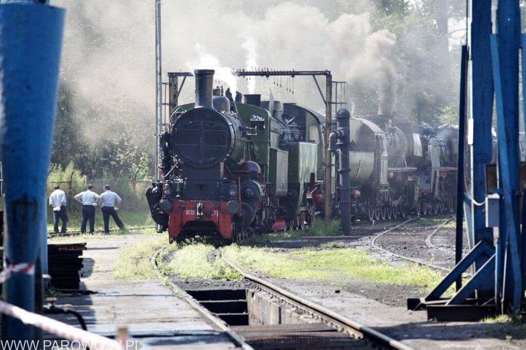 Parowozjada'2011.