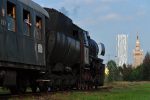 31.05.2026-WOYDYNO-pociąg z Parowozem w Warszawie