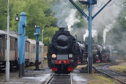 Parowozjada 2019 Fot Adam Kupniewski