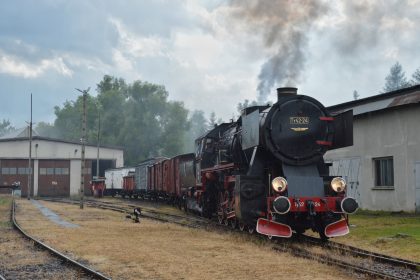Parowozjada 2019 Fot Adam Kupniewski