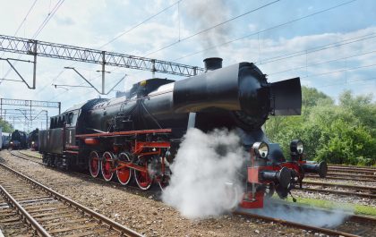 Parowozjada 2019 Fot Adam Kupniewski
