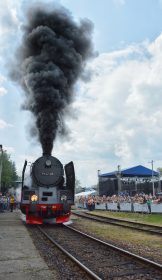 Parowozjada 2019 Fot Adam Kupniewski