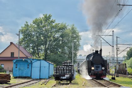 Parowozjada 2019 Fot Adam Kupniewski