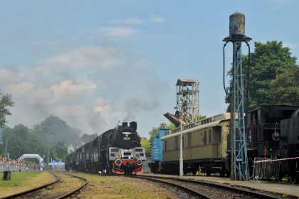 Parowozjada 2019 Fot Adam Kupniewski