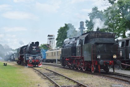 Parowozjada 2019 Fot Adam Kupniewski