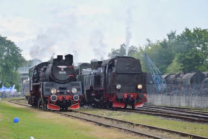 Parowozjada 2019 Fot Adam Kupniewski