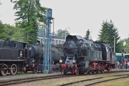 Parowozjada 2019 Fot Adam Kupniewski