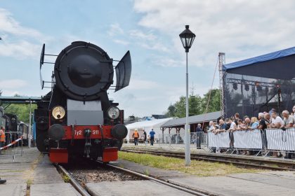 Parowozjada 2019 Fot Adam Kupniewski