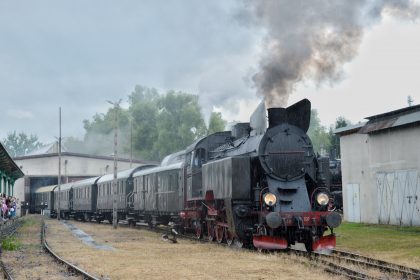 Parowozjada 2019 Fot Adam Kupniewski