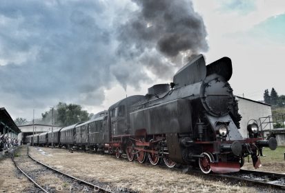 Parowozjada 2019 Fot Adam Kupniewski